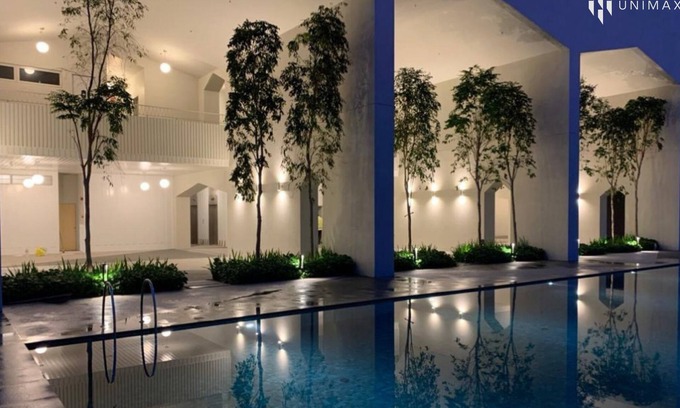 Maluri Apartment | Guest Rated 9.8 - UNA Sunway Velocity with Pool & Dining