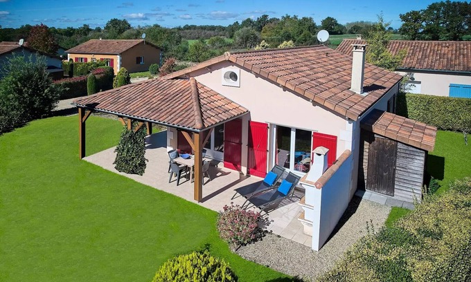 Les Forges Villa | Unabhängige Villa, 2 Bäder 4 Personen