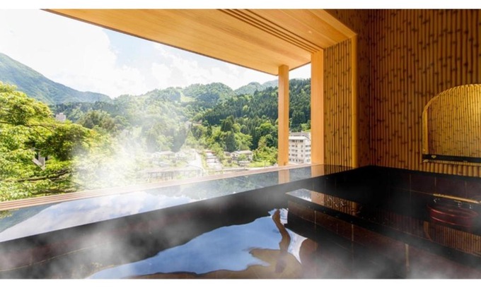 Kurobe Hotel | Discover Unazuki Onsen Sanyanagitei - Family-Friendly Retreat