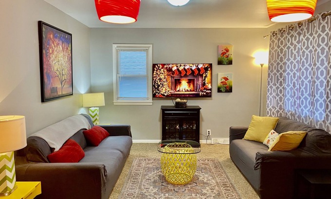 Benson House | Discover the Perfect Group Travel Retreat for Families
