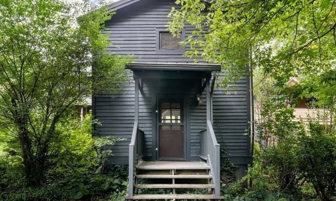 Historic Montford Cottage | Charming Carriage House Near Downtown with Breakfast Included