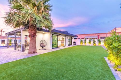 Downtown House | Chandler Vacation Rentals: Family-Friendly with Pool Access