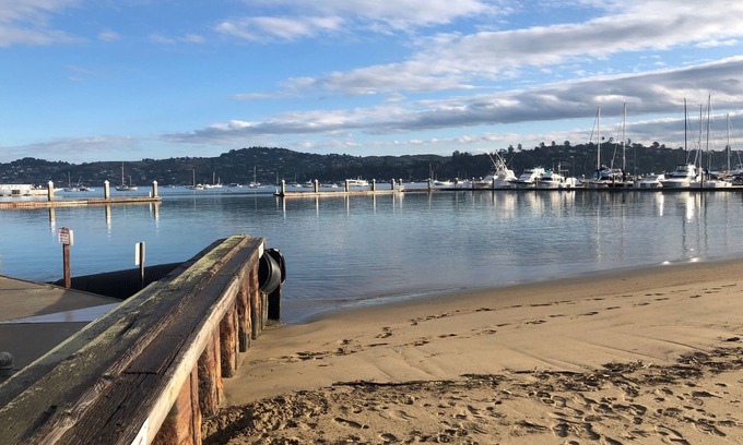 Sausalito House | Prime Bay Area Hotel with Breathtaking Ocean Views