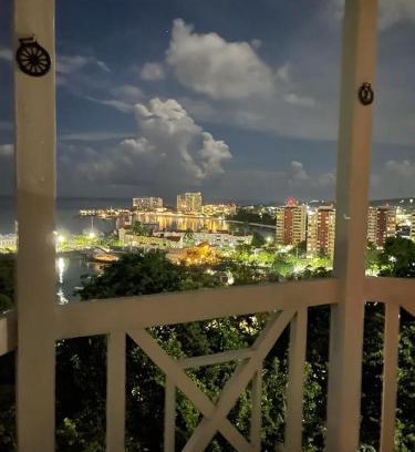 Ocho Rios Villa | Unbeatable Oceanfront View at Our Pet-Friendly Hotel