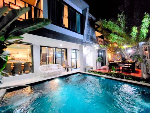 South Pattaya Villa | Uncle Noom Pool Villa