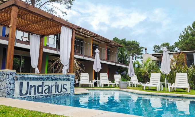 Chihuahua Hotel | Undarius Hotel: A Gay Men's Retreat with Ocean Views