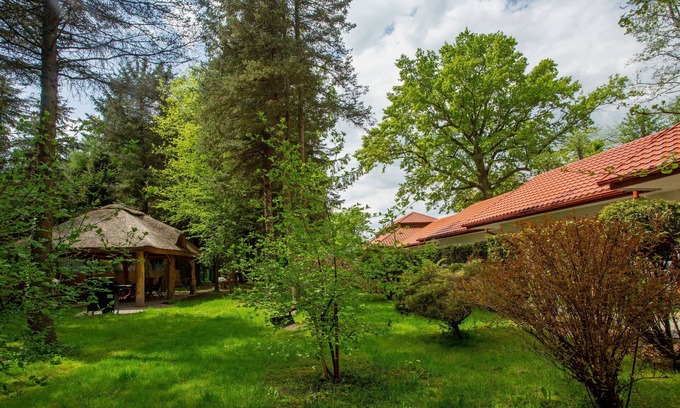 Niepolomice Hotel | Relaxing Under Oak: Spacious Rooms with Breakfast Available