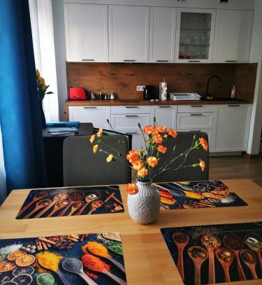 Bad Muskau Apartment | Pet-Friendly Retreat at Under the Hill 2 – Rated 9.4/10
