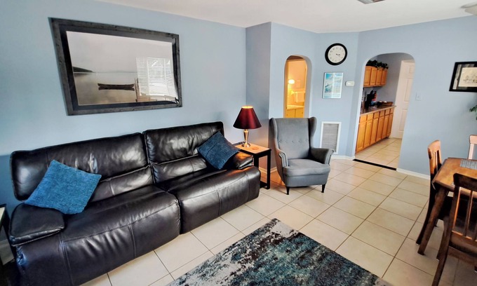Mount Dora House | Experience 'Under the Palms' in Downtown Mount Dora