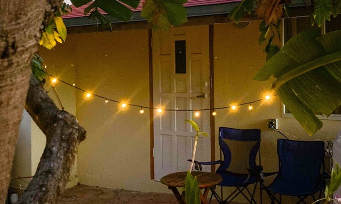 Pos Chiquito Apartment | Tranquil Under the Trees Garden View Apartment Awaits