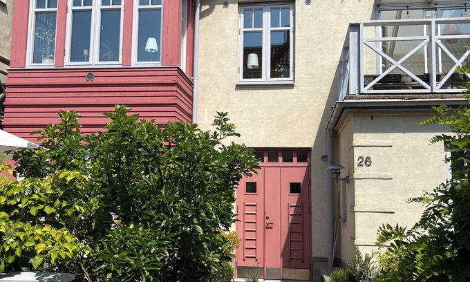 Limhamn House | Charming Limhamn Town House with Spa and Hot Tub Access