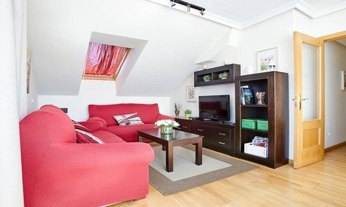 Cangas de Onis Apartment | Charming Retreat in Central Cangas de Onís with Views