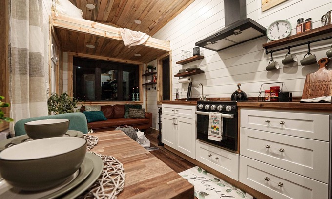 Fountain Cabin | Romantic Tiny Retreat Under the Stars - Guest Rated 10/10