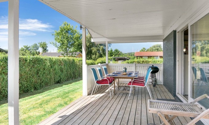Vejlby Fed House | "Undine" - 300m from the sea by Interhome