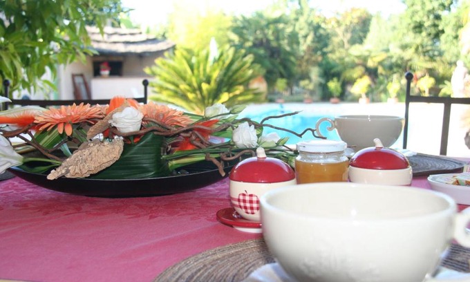 Basse-Goulaine Bed & Breakfast | Relaxing Retreat at Une Chambre à la Campagne - 9.4/10