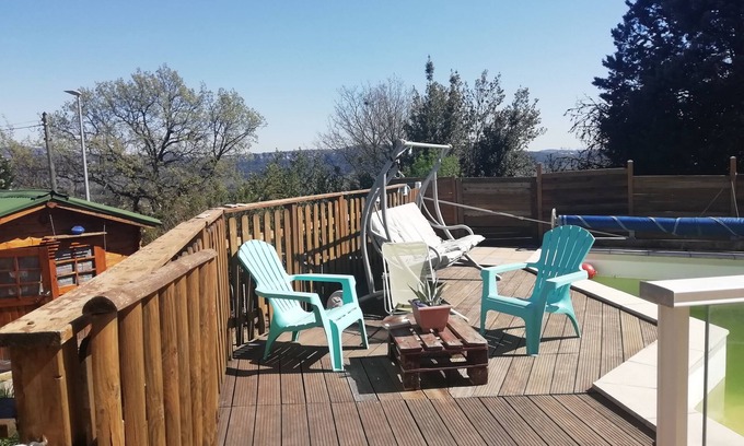 Aubenas House | Welcome to Une Maison de Vacances: Your Family Retreat