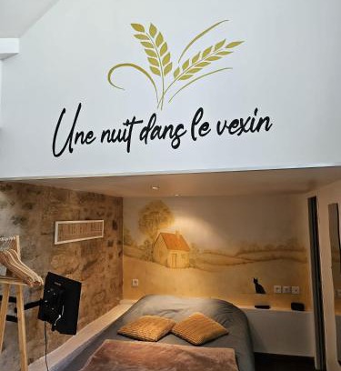 Clery-en-Vexin House | Enjoy a Night in the Heart of Vexin: Family & Pet Friendly