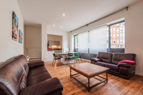 Poincare Apartment | Discover Une Parenthèse à Strasbourg: Perfect for Families
