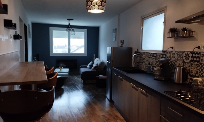 Saint-Florent-le-Vieil Apartment | Experience Comfort at Gîte de la Belliere - Rated 10/10!