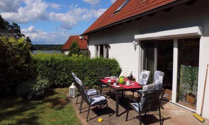 Wustrow House | Year-Round Getaways in the Mecklenburg Lake District