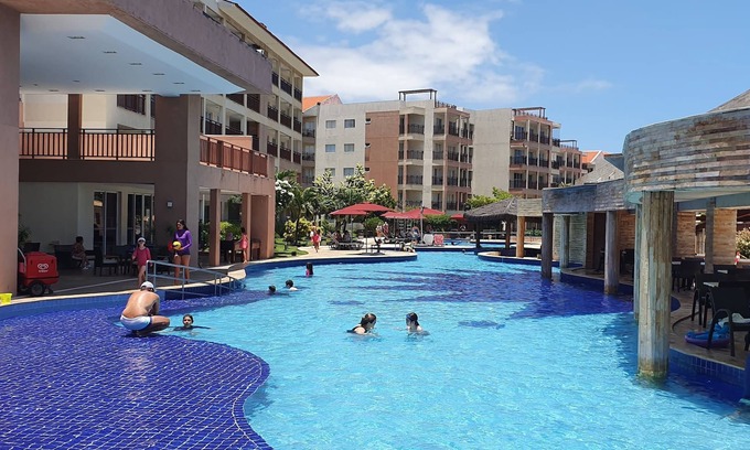 Porto das Dunas Apartment | Unforgettable Vacations in Ceará with Oceanfront Bliss