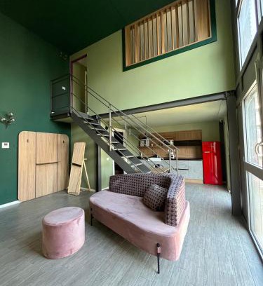 Milan Apartment | Discover Unico Studios: 4-Star Stay & Breakfast Included