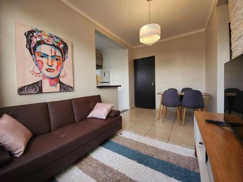 Ribeirao Preto Apartment | Exceptional Unidade Frida Kahlo: Family-Friendly Stay