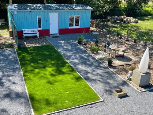 Zuienkerke Other | Unique Tiny House by the Coast Surrounded by Beautiful Fields