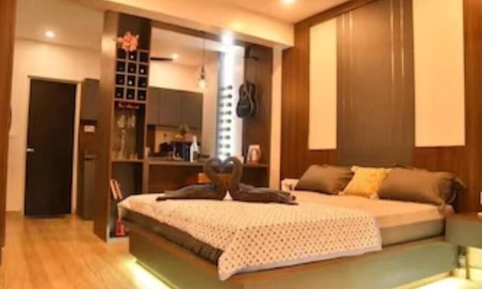 Patnem Apartment | Family-Friendly UnigoOne -Ace with Kitchen & Breakfast