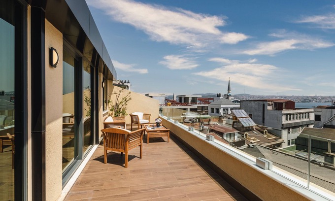 Kabatas Hotel | Top-Rated Union Hotel Port with Family-Friendly Amenities
