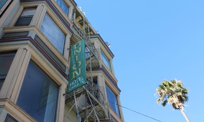 Inner Mission Hotel | Discover Union Hotel: A Unique Stay Awaits You