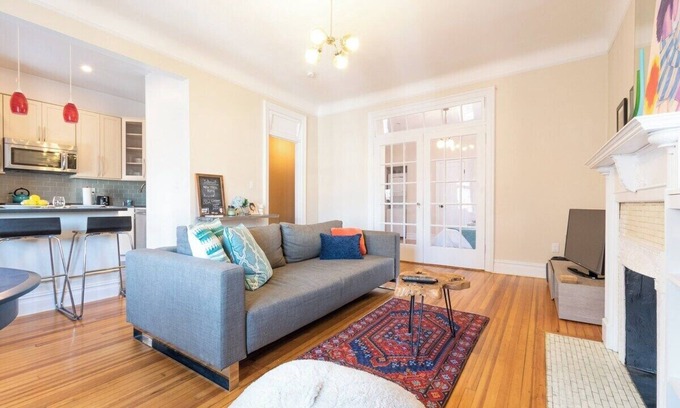 Park Slope Apartment | Union Lane by Rove Travel | 1BR Park Slope Apt