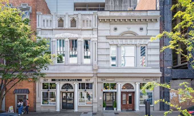 Downtown Nashville Apartment | Discover Union Street Lofts: Guest Rated 9.8 with Breakfast