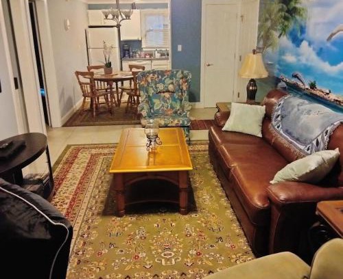 Surfside Beach Villa | Inviting Oceanfront 2 Bedroom Condo in Myrtle Beach