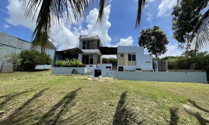 Turbaco Other | Unique 2BR Farmhouse with Pool & Nature Experience