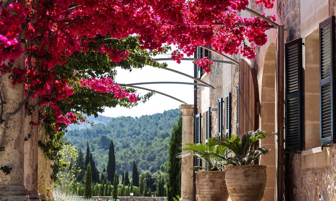 Pollensa Villa | Discover Unmatched Views in Peaceful UNESCO Heritage Vall