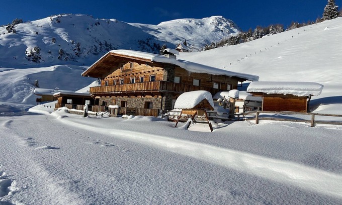Zellberg House | Discover a Unique Alpine Retreat in the Zillertal Mountains