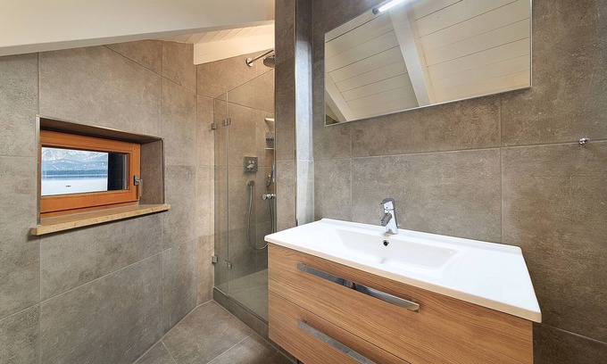 Hopfen am See Apartment | Panoramic Views Await at Our Unique Pet-Friendly Retreat