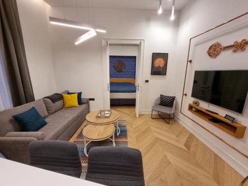 Sarajevo Apartment | Unique Apartment in Sarajevo with Balcony - Guest Rated 9.9