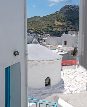 Skiros House | Discover Anoi House: Nestled in Skyros Village