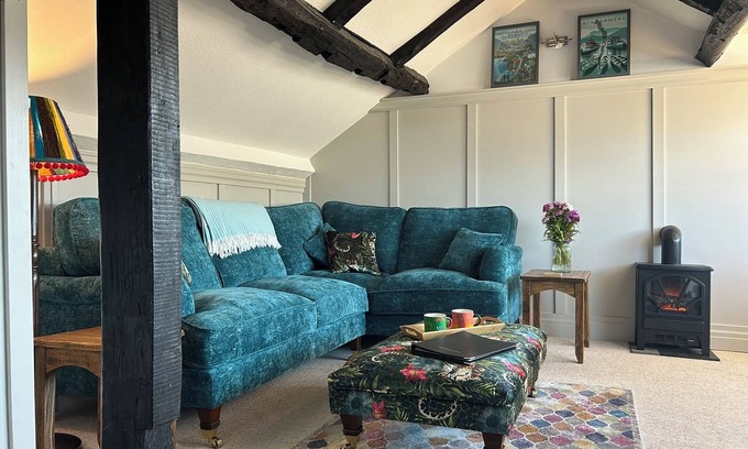 Cartmel Apartment | Unique Apartment in Cartmel: Unrivalled Location and Views