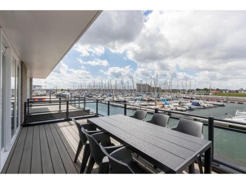 Sint-Annaland Apartment | Remarkable Apartment by Oosterschelde & Marina in Sint Annaland