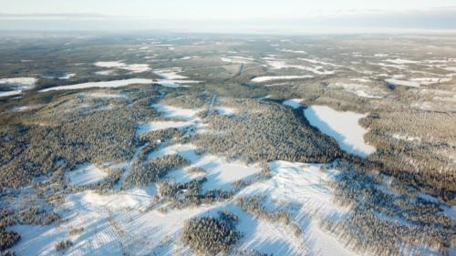 Posio Villa | Discover Outovaara Freeride Posio: Pet-Friendly Retreat