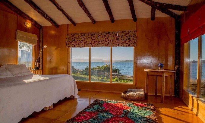 Ancud House | Unique Beach House Retreat with Breakfast Included