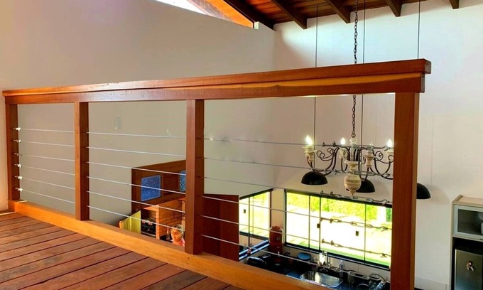 Piracicaba Cottage | Exquisite Cabana with Private Pool and Jacuzzi Experience