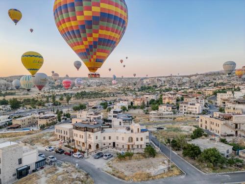 Goreme Hotel | Unique Cappadocia Palace