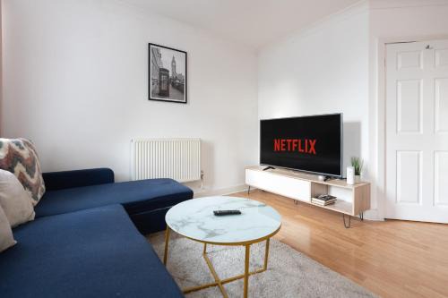 Southampton City Centre Apartment | Stylish City Center Apartment with Free Parking