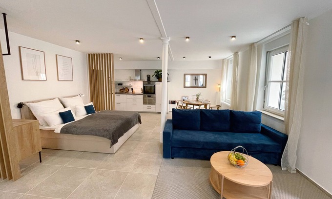Rathaus Apartment | Discover a Unique Studio in the Heart of the City
