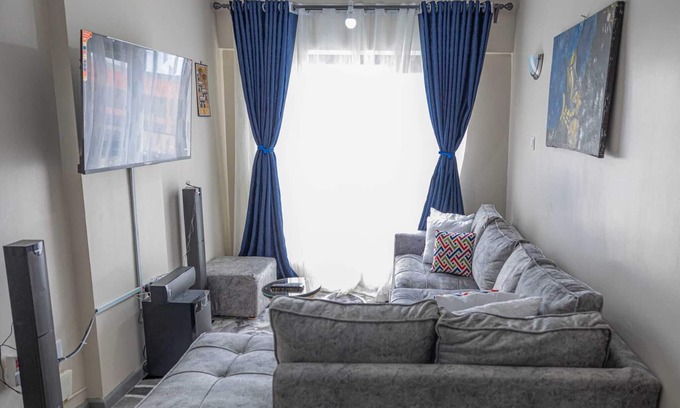Riruta House | Cozy and Stylish Suite Near Junction Mall in Nairobi