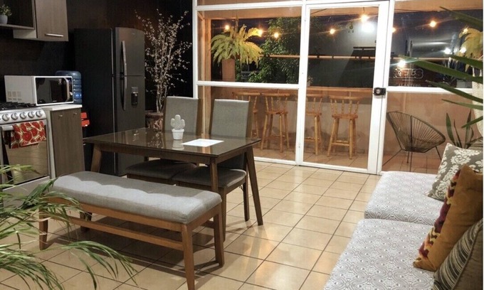 Zamora Apartment | Stylish Retreat with Balcony & Premium Streaming Access